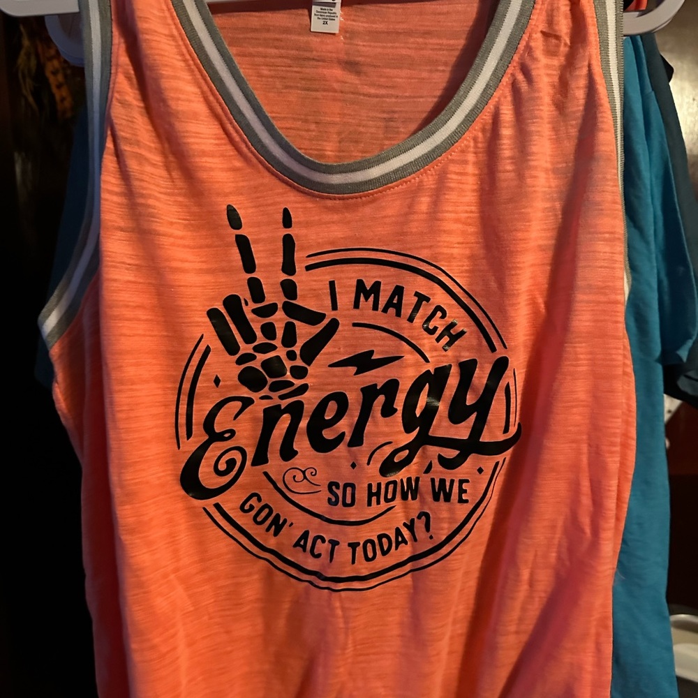 Enza Tank Top